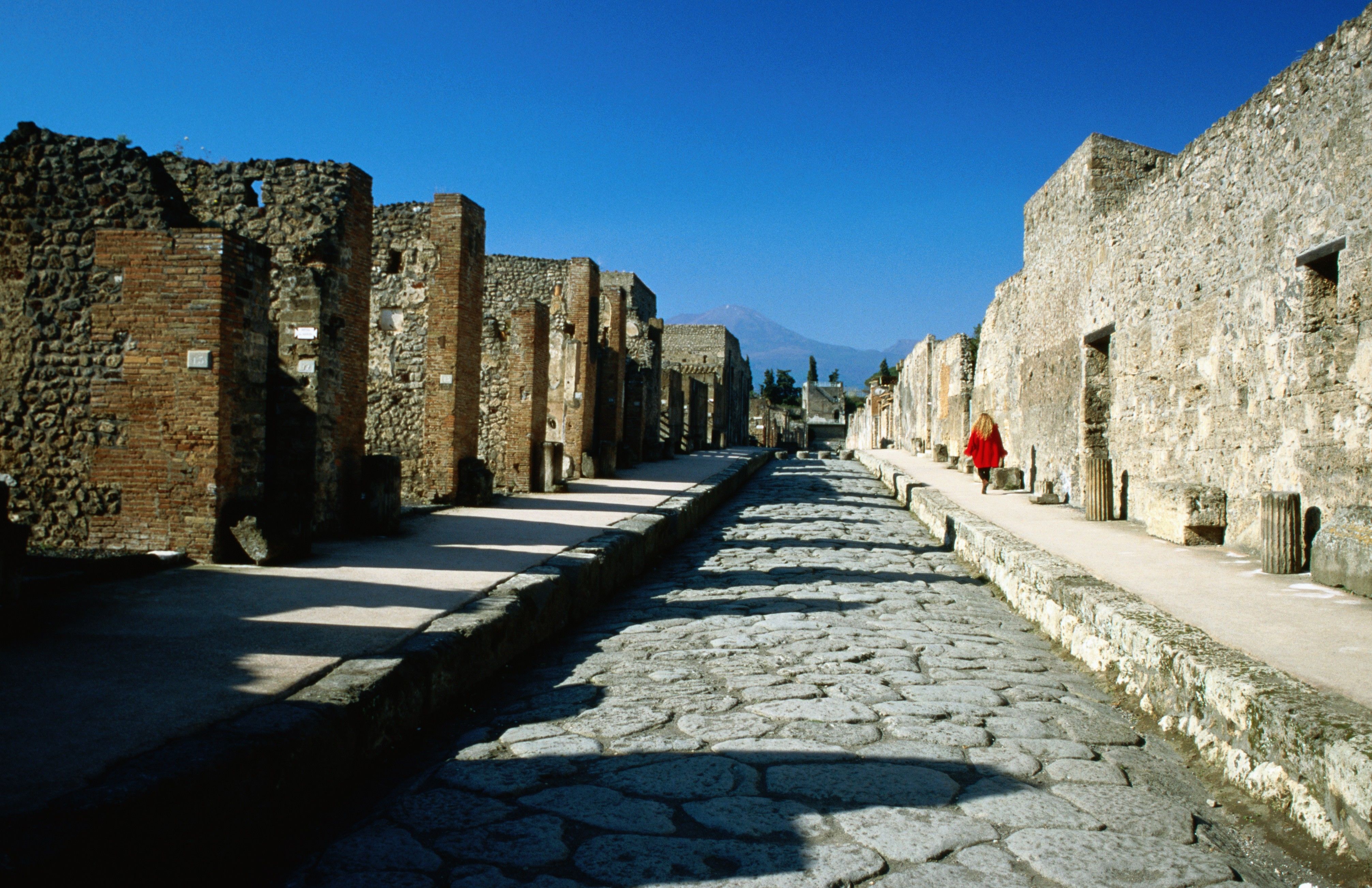 Scavi di Pompei